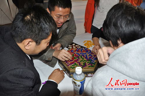 鬧中取靜，到網(wǎng)博會(huì)現(xiàn)場(chǎng)來(lái)玩“周游”吧