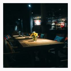 蘭州工廠樹創(chuàng)意餐吧 慢搖與美食的完美融合